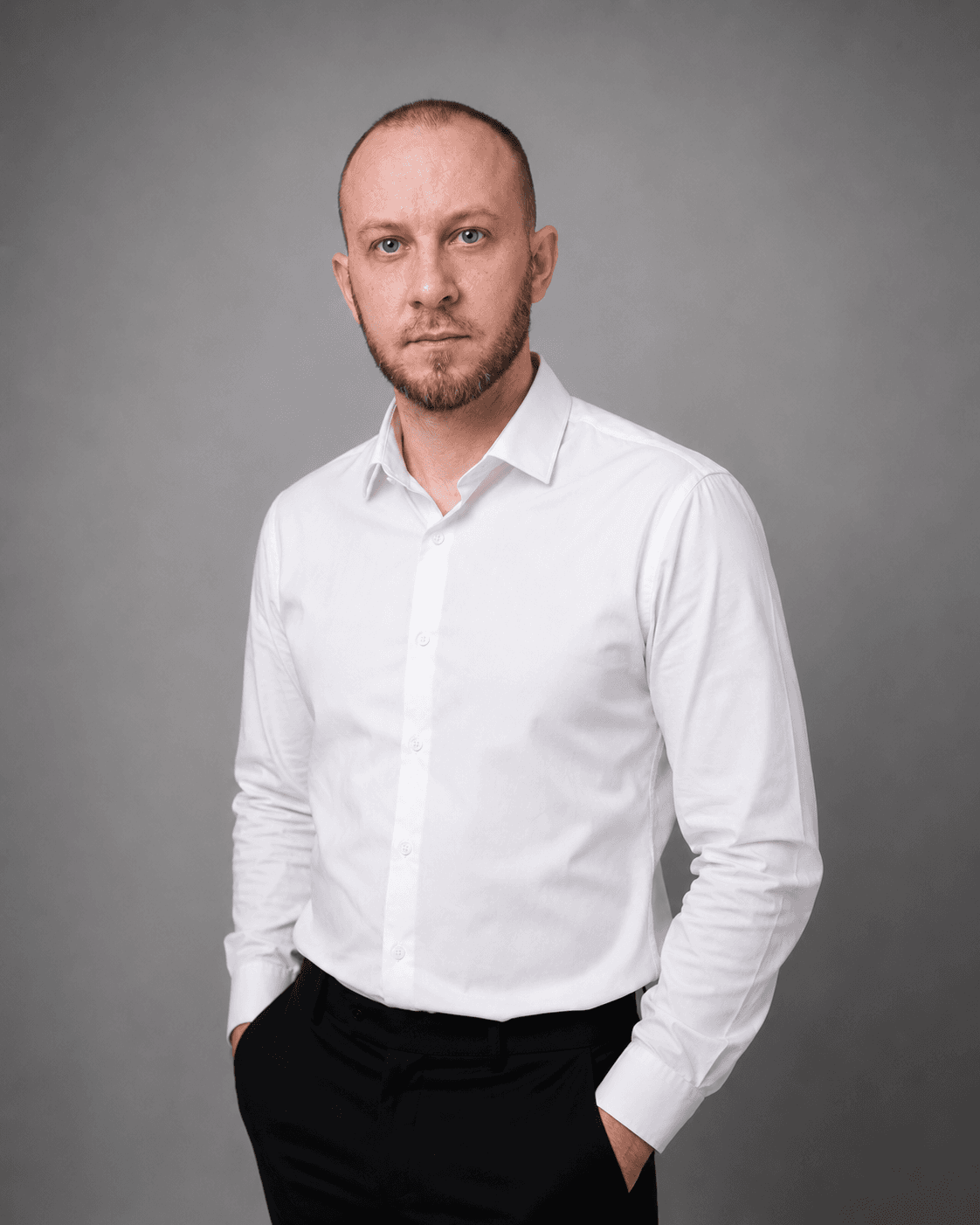 Oleksandr Kazmin, Paysation team